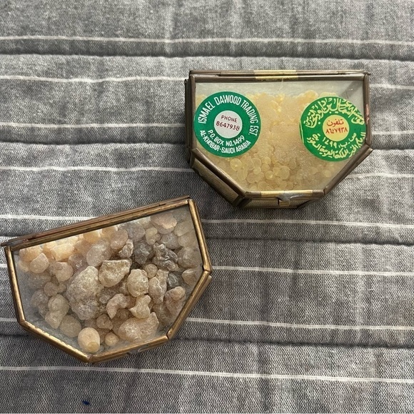 Incense frankincense - Picture 1 of 6